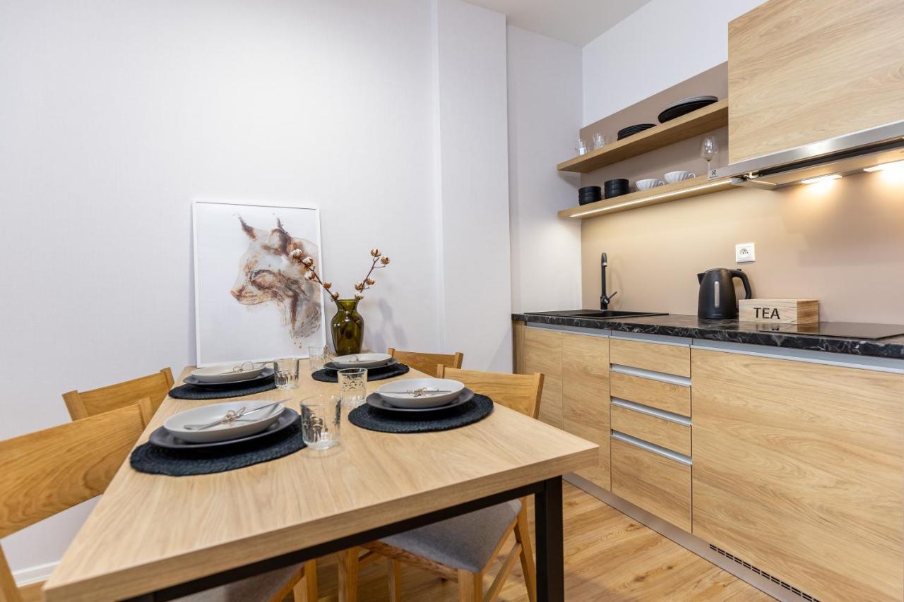 Apartman Lucid C207 Vysoké Tatry Exterior foto